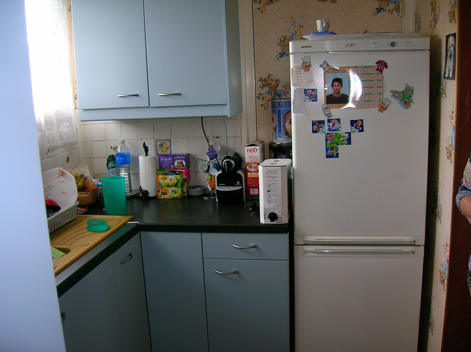 Gastfamilie La Teste-de-Buch 90729