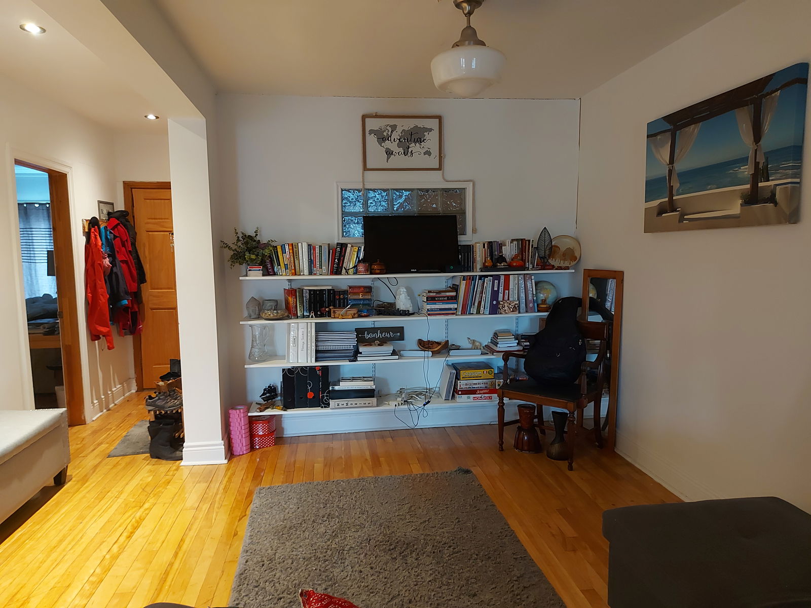 Gastfamilie Montréal 387155