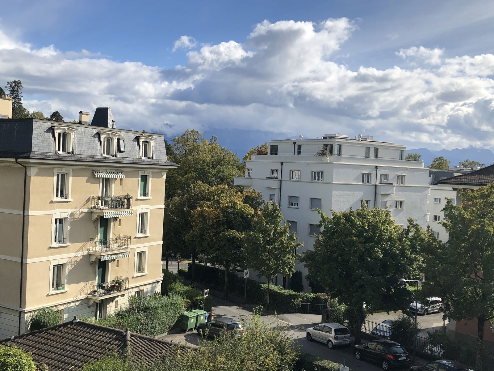 Kolokation Lausanne 242405