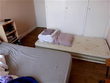 Roomlala | Eine Matratze In Meinem Schlafzimmer