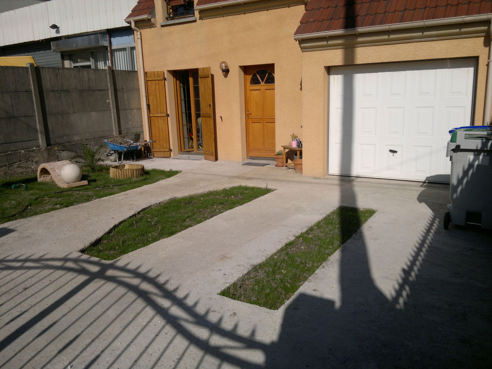 Kolokation Aulnay-sous-Bois 114025