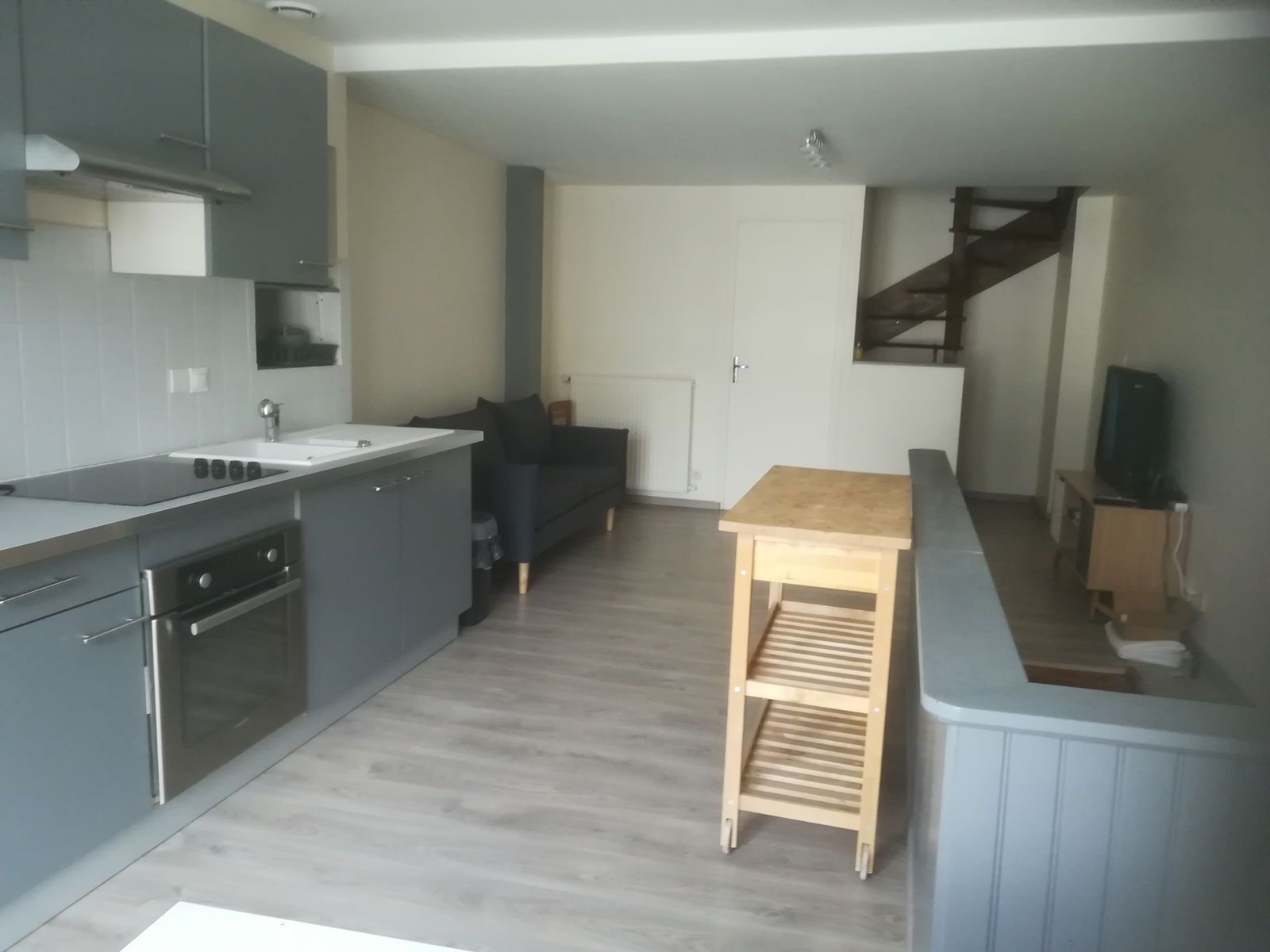 Gastfamilie Châtellerault 255907