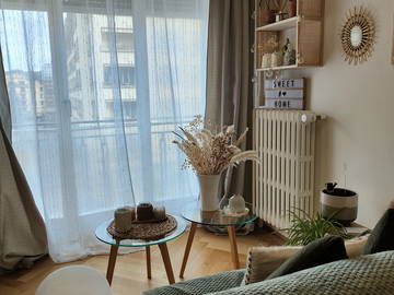 Roomlala | Eingerichtetes Studio Kurzfristig