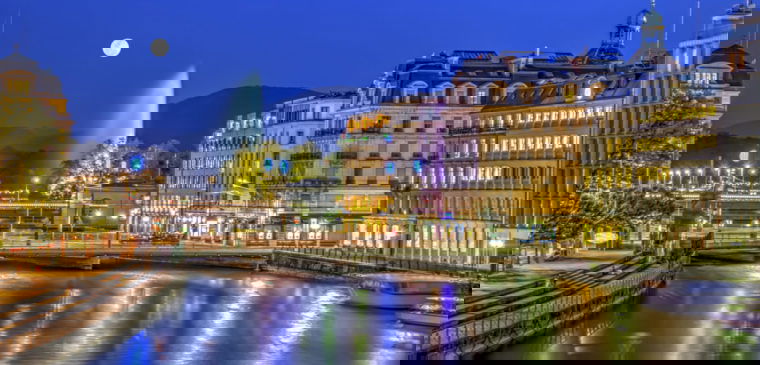 Unabhängiges Studio Genève 263776