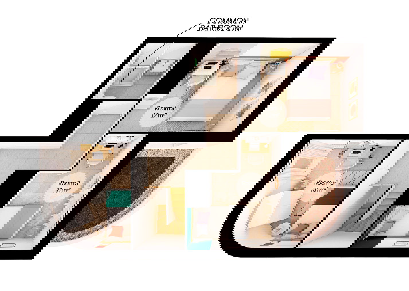 Kolokation Villeurbanne 265579