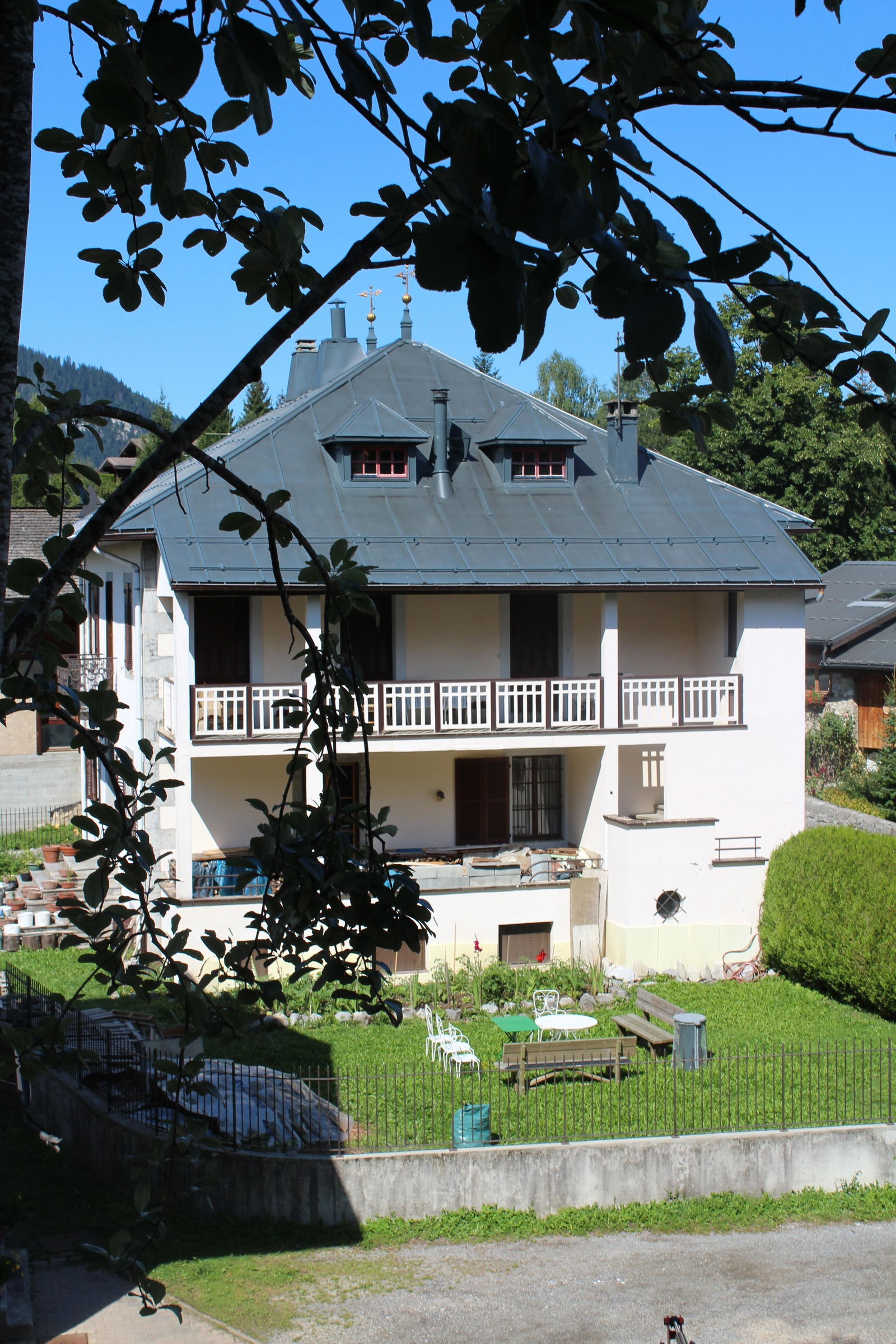Ganzes Haus Arâches-la-Frasse 180486