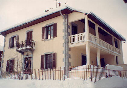 Ganzes Haus Arâches-la-Frasse 180486