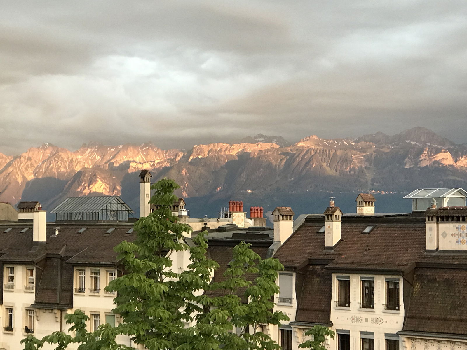 Gastfamilie Lausanne 252018