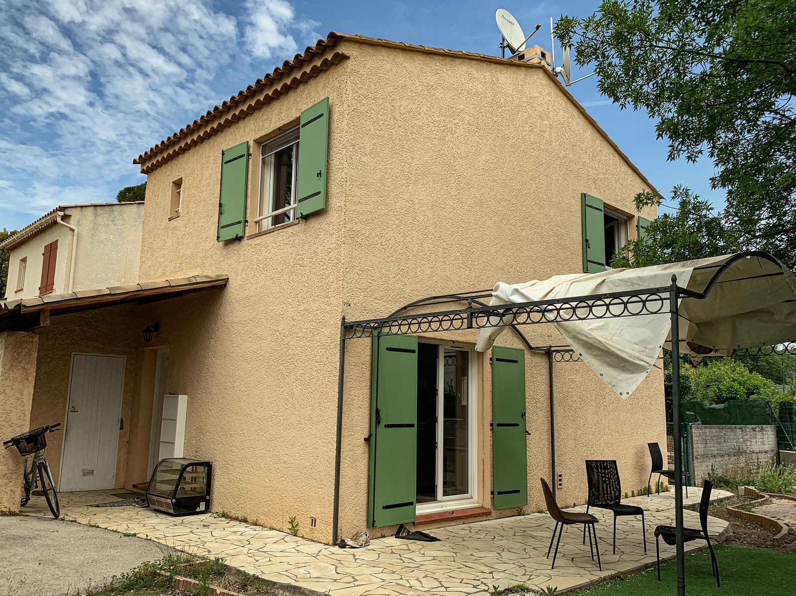 Gastfamilie Fréjus 266391