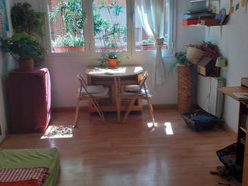 Roomlala | Einzelzimmer Mit Balkon. Park Güell In Der Nähe