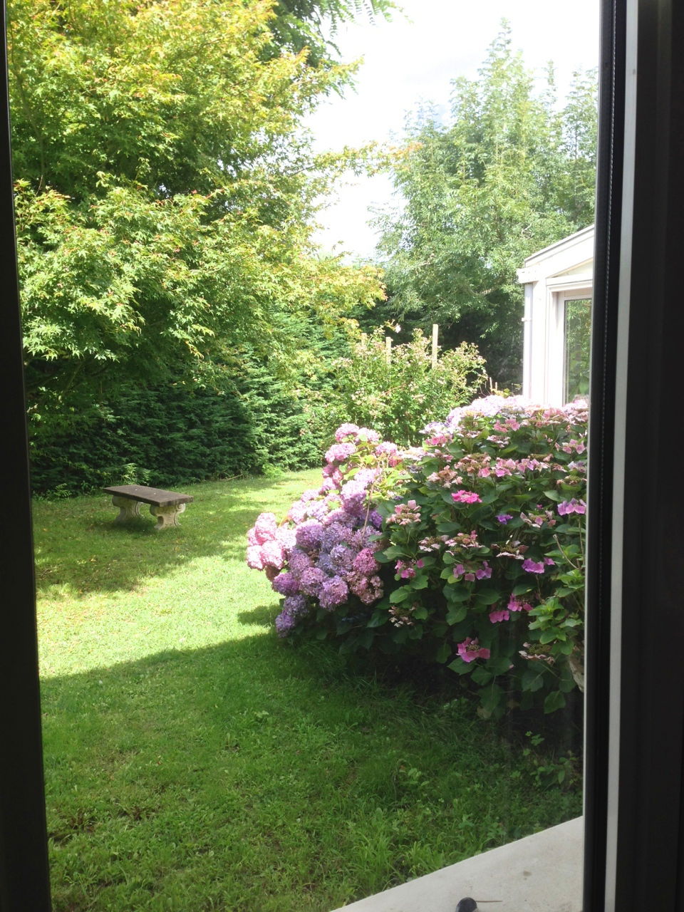 Gastfamilie Saint-Pierre-d'Irube 82611