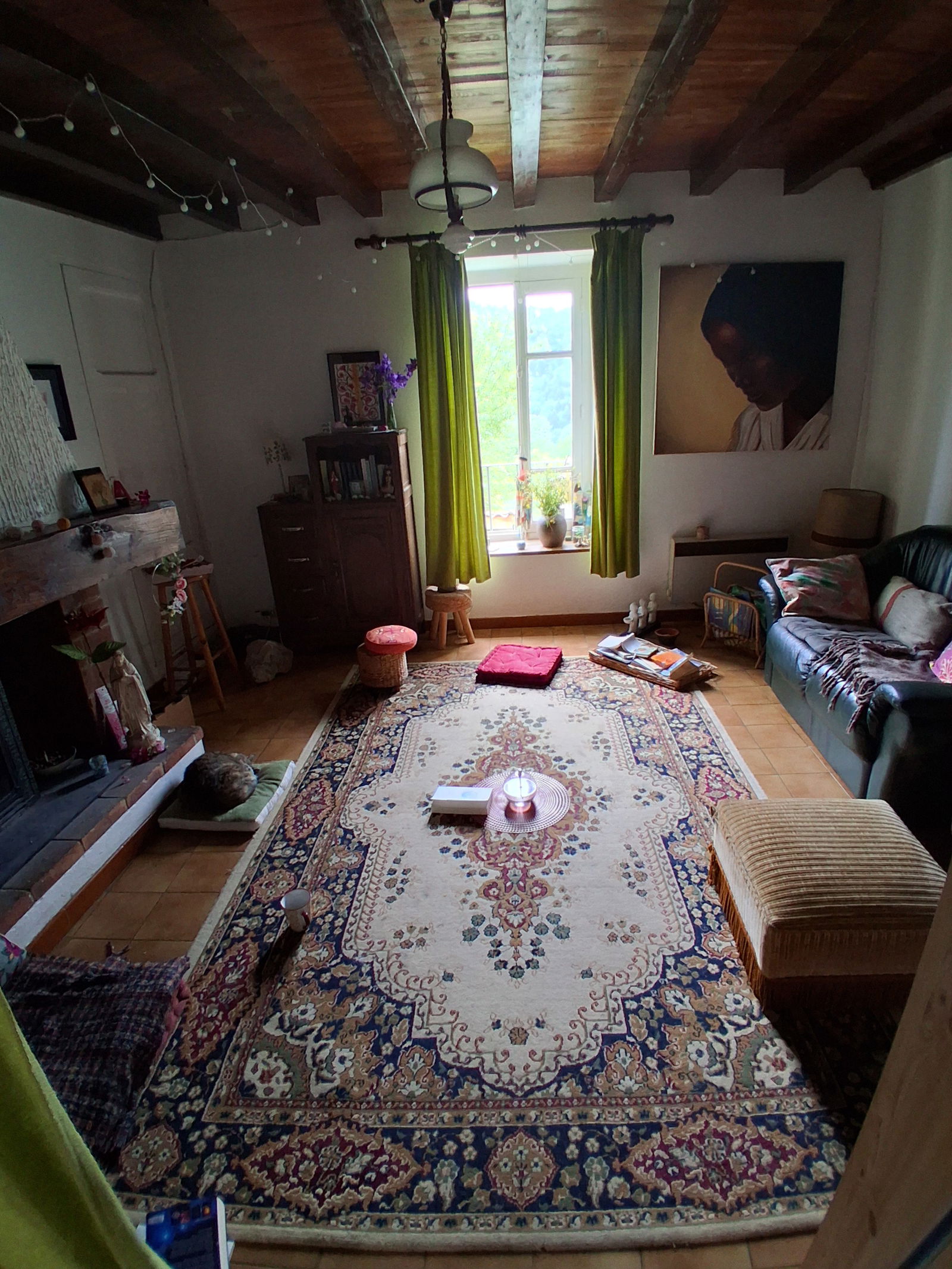 Gästezimmer Montségur 541460