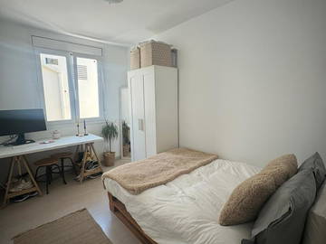 Room For Rent Barcelona 473381