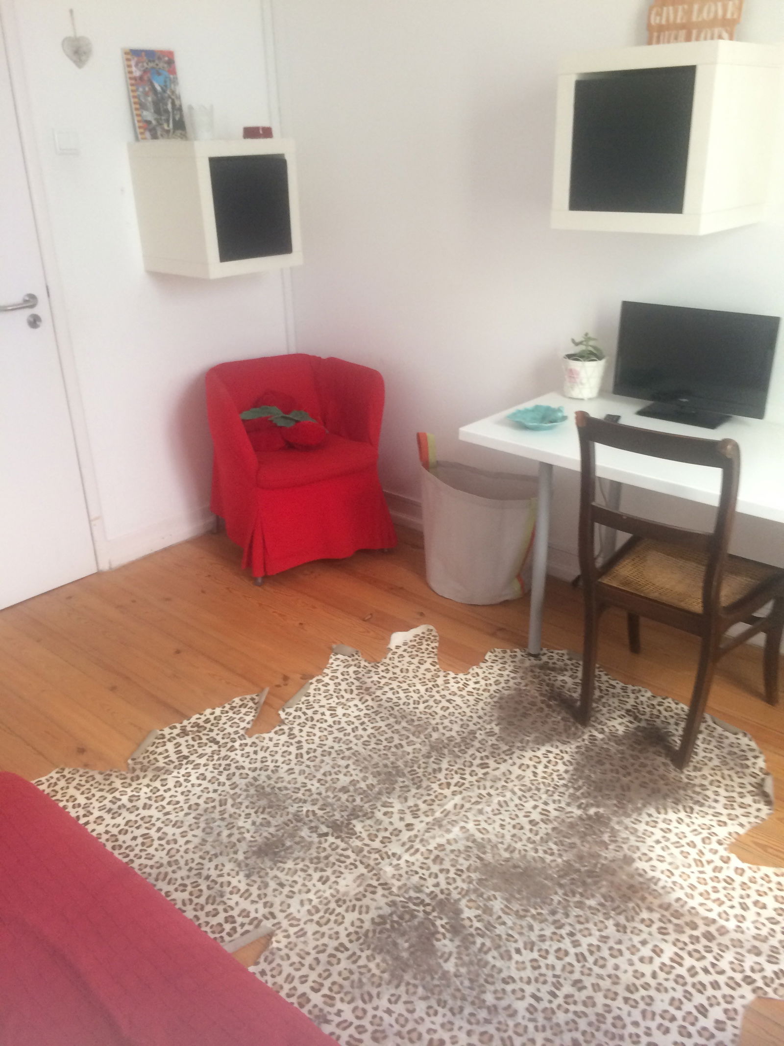 Tuisverblyf Lisboa 182011