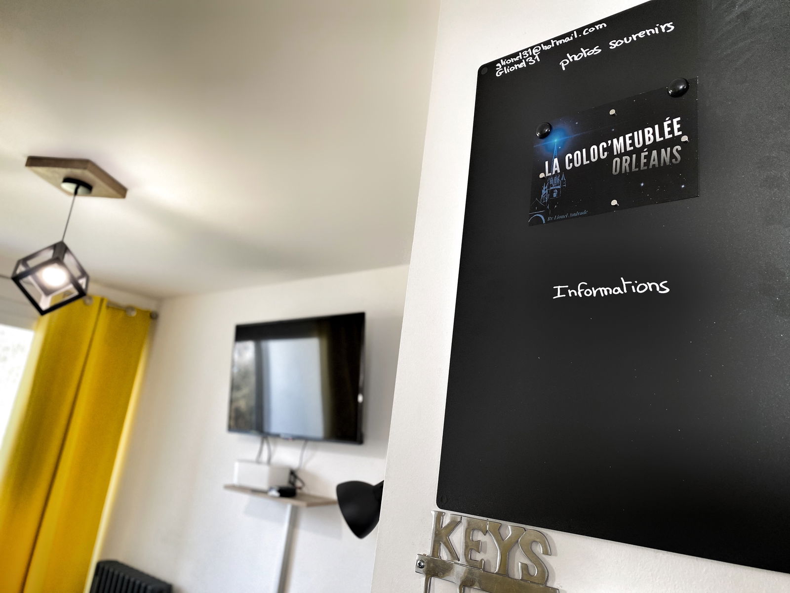 Kolokacja Orléans 235207