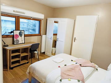 Roomlala | Ekskluzywny wspólny pokój z 4 sypialniami i tarasem