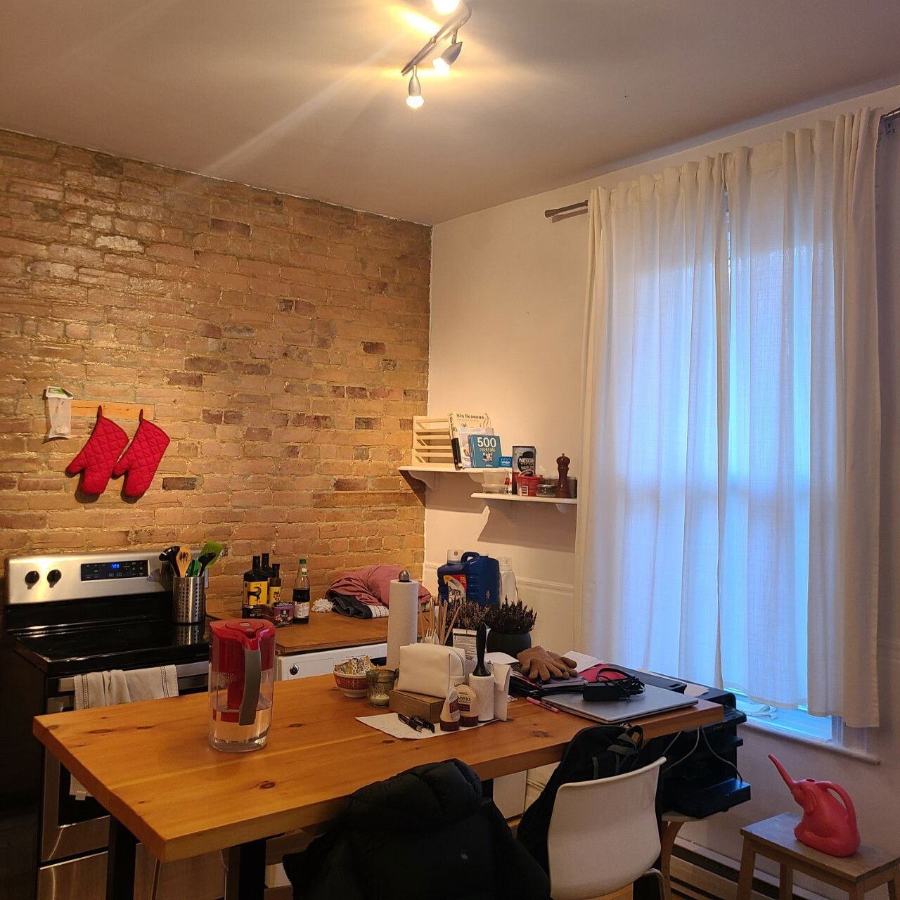 Colocación Montréal 260918