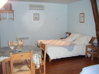 Habitaciones De Huéspedes Montigny-les-Monts 67320