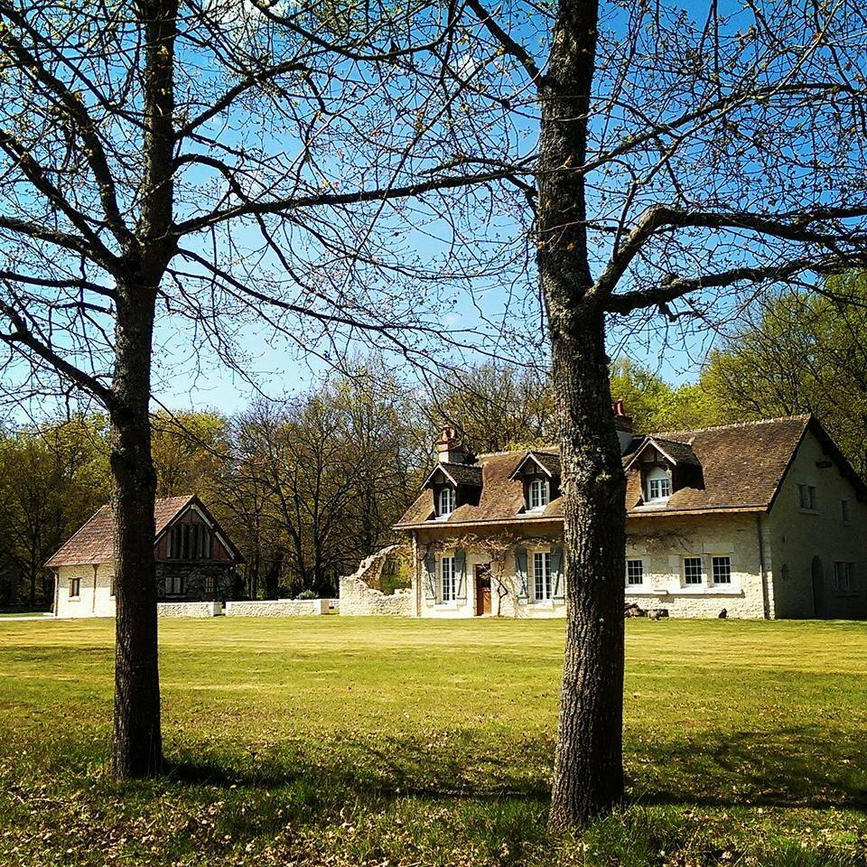 Quedarse En Casa Chouzy-sur-Cisse 134116