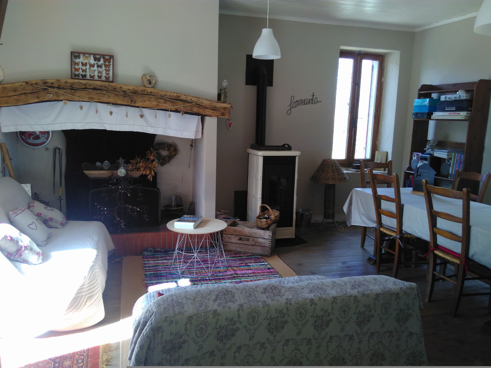 Habitaciones De Huéspedes Massoulès 193418