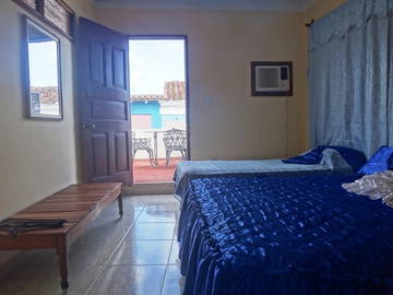 Chambre Chez L'habitant Remedios 160121-6