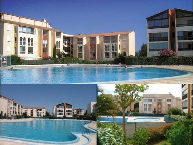 Estudio Independiente Fréjus 131398