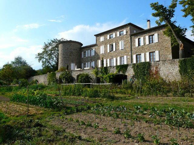 Habitaciones De Huéspedes Saint-Julien-Molin-Molette 66980