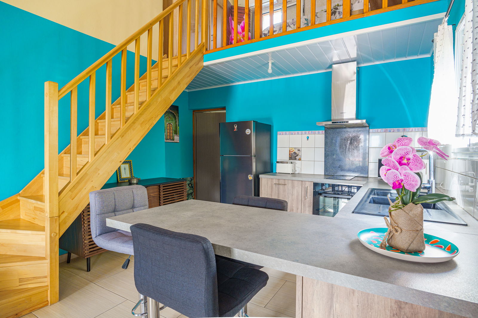Estudio Independiente Ste Suzanne 251678