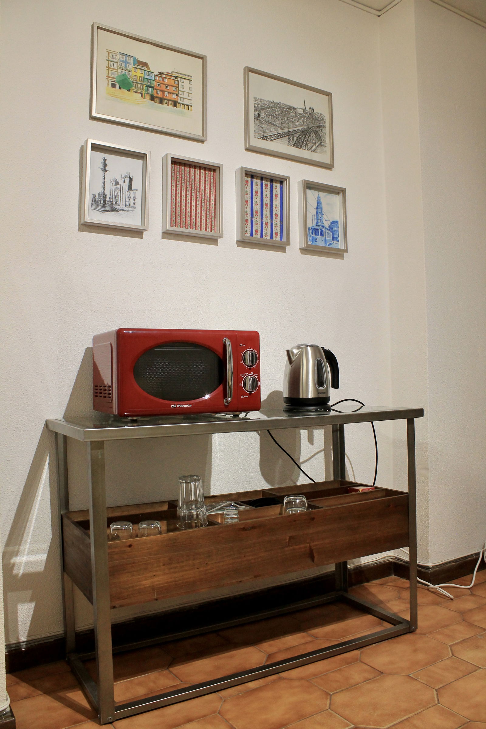 Gastenkamers Vila Nova de Gaia 594158