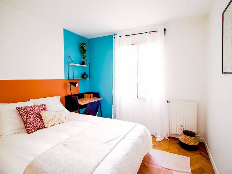 Chambre À Louer Saint-Denis 263423-1