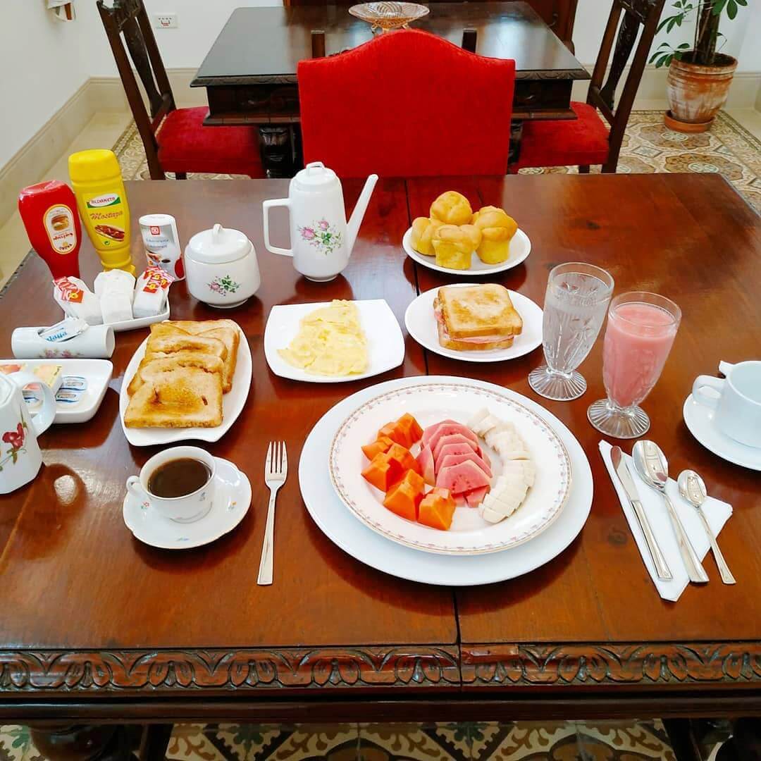 Homestay Lo Espejo 263710