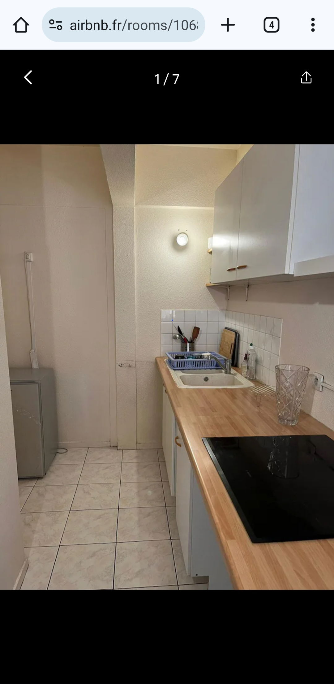 Homestay Chatou 366807