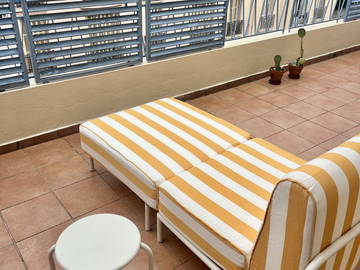 Gesamte Unterkunft zur Miete in Nice - Foto 3 : Sonstiger Raum-3