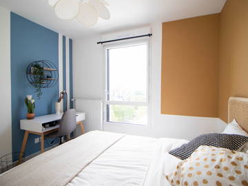 Chambre À Louer Villeurbanne 265605