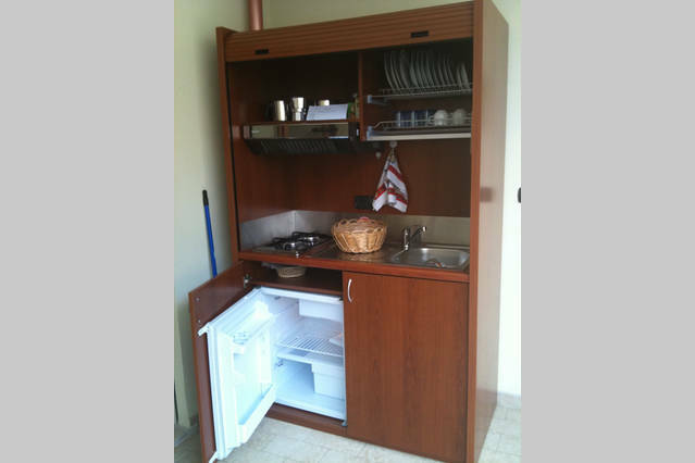 Tuisverblyf Reggio Calabria 172527