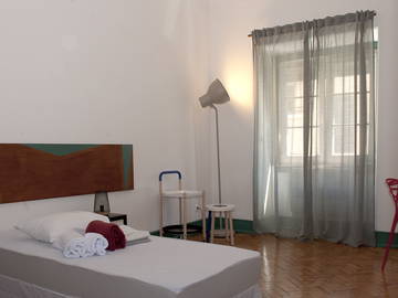 Roomlala | Elegante e espaçoso - Quarto individual com WC privativo - Alameda IST