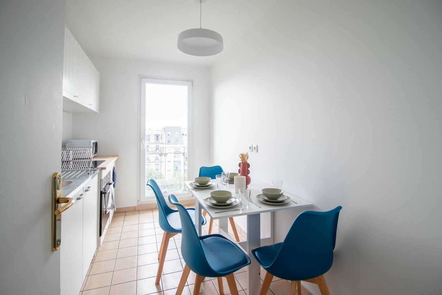 Colocación Saint-Denis 260644