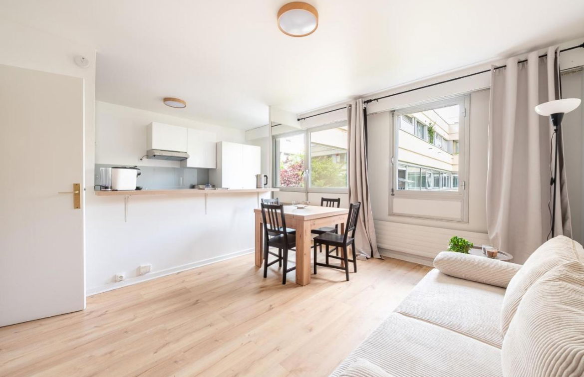 Ganzes Haus Saint-Denis 625121