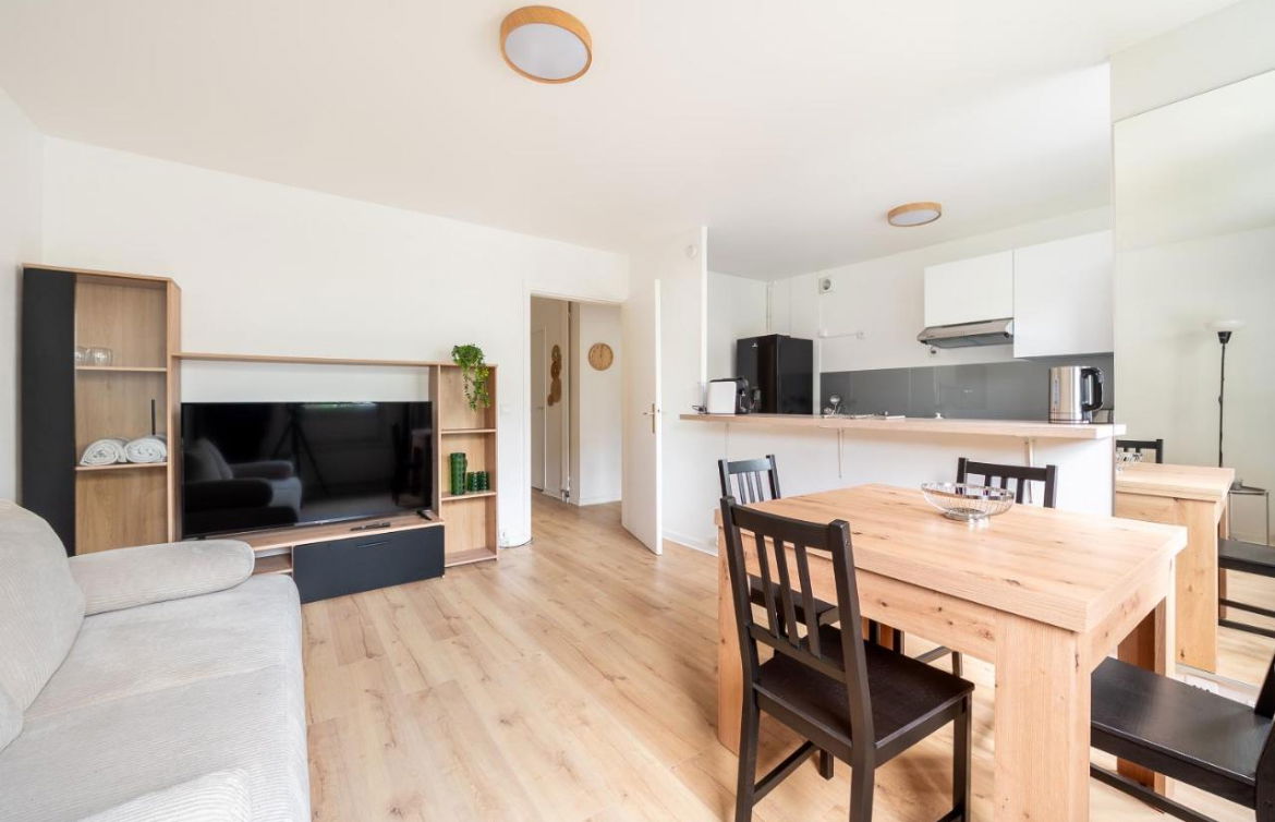 Ganzes Haus Saint-Denis 625121