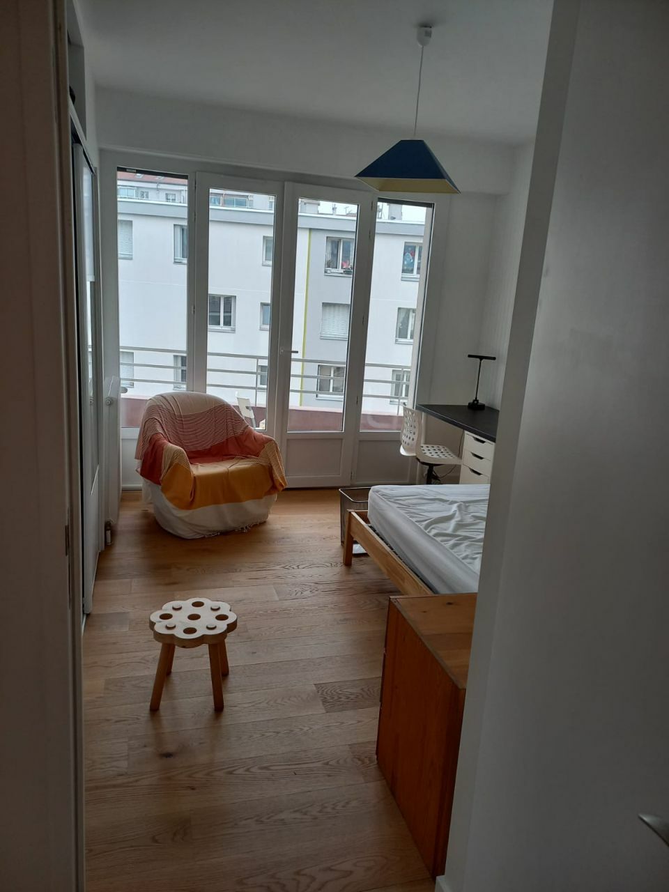 Hjemmeophold Grenoble 254988