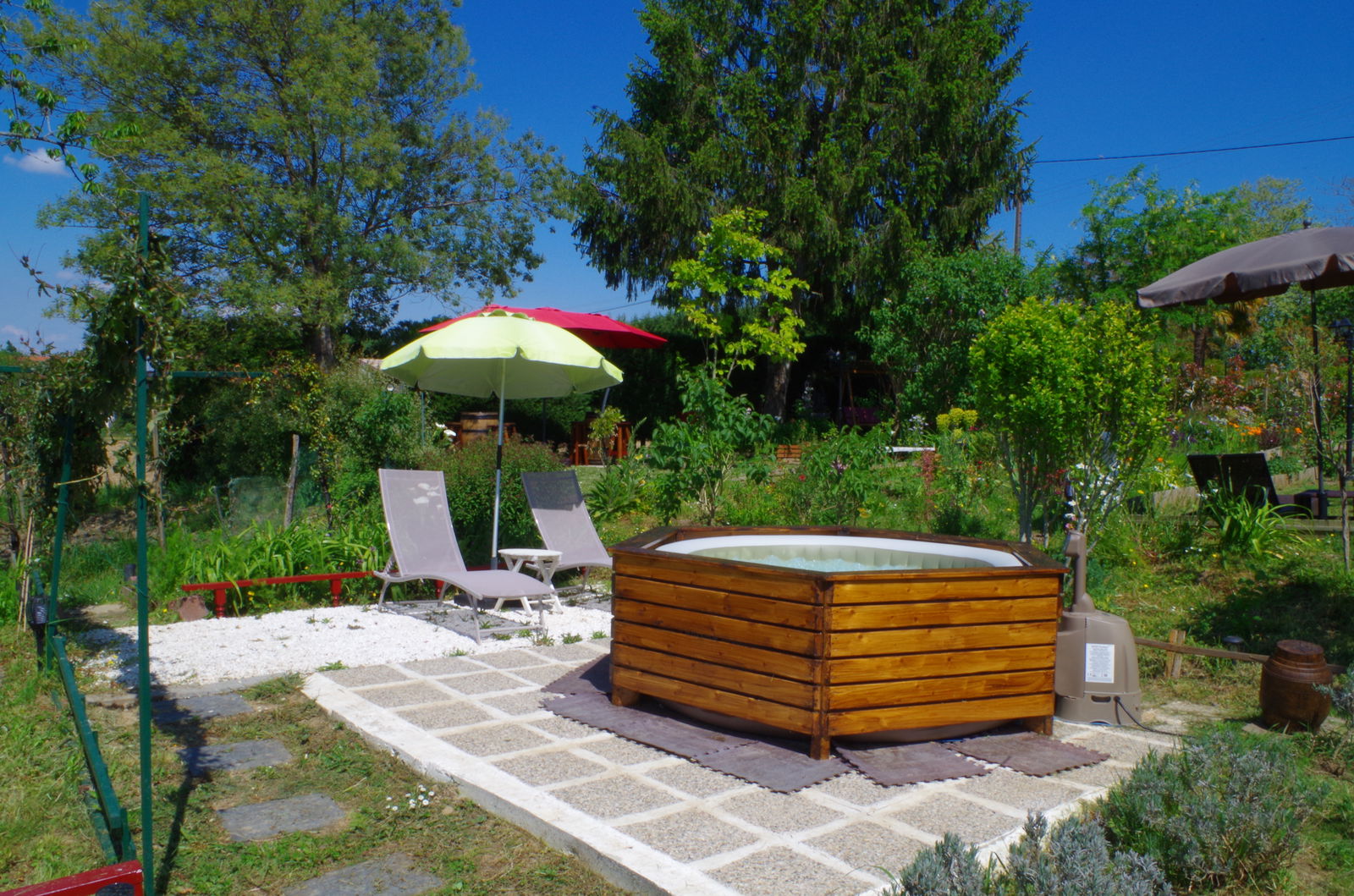 Homestay Masparraute 246419