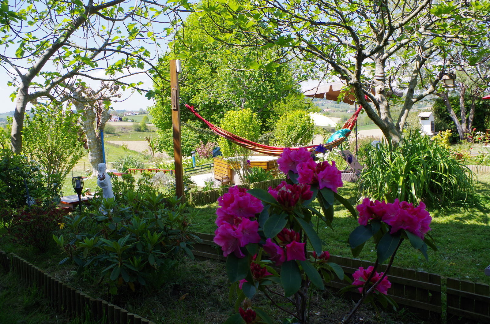 Homestay Masparraute 246419