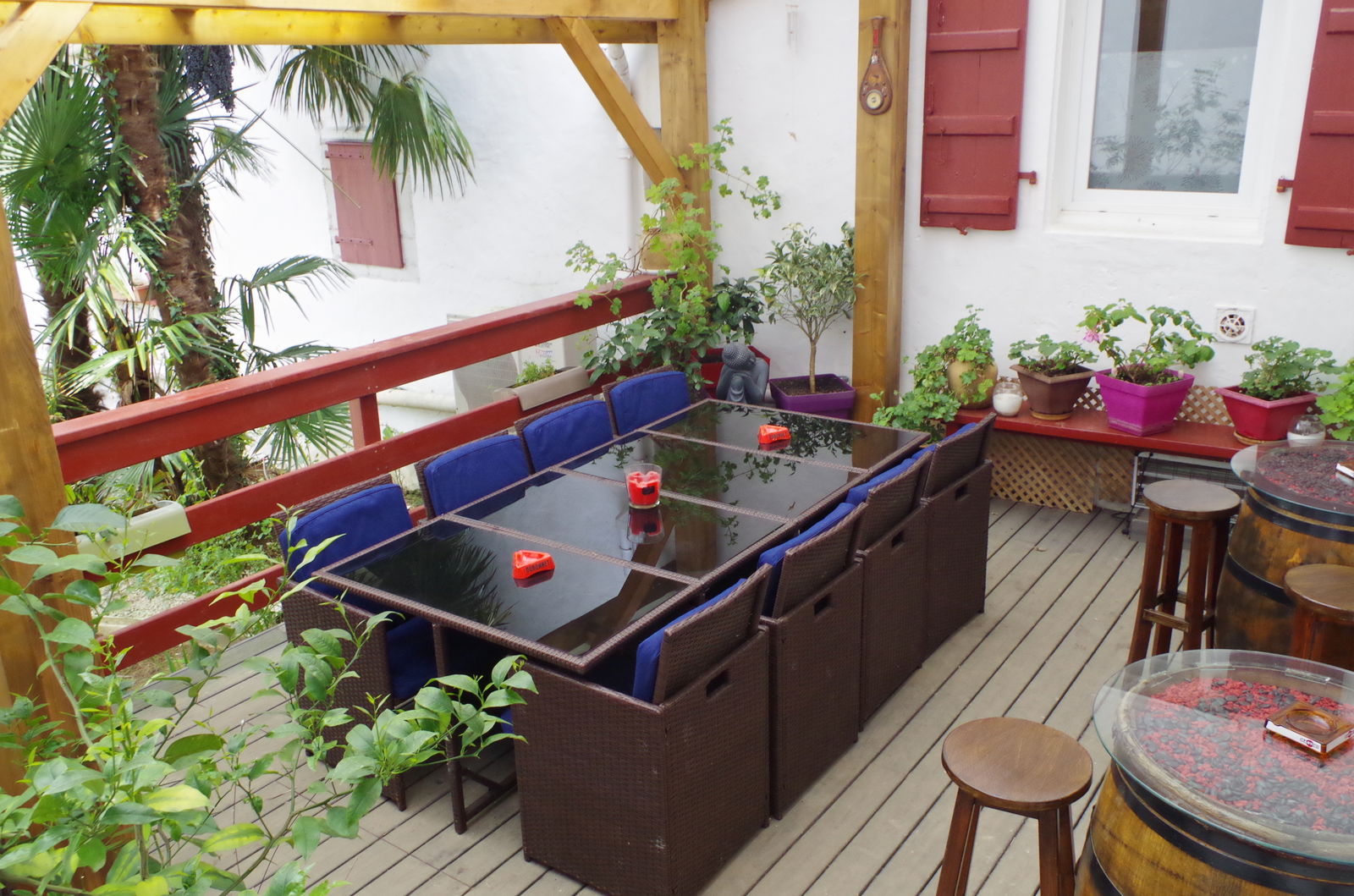 Homestay Masparraute 246438