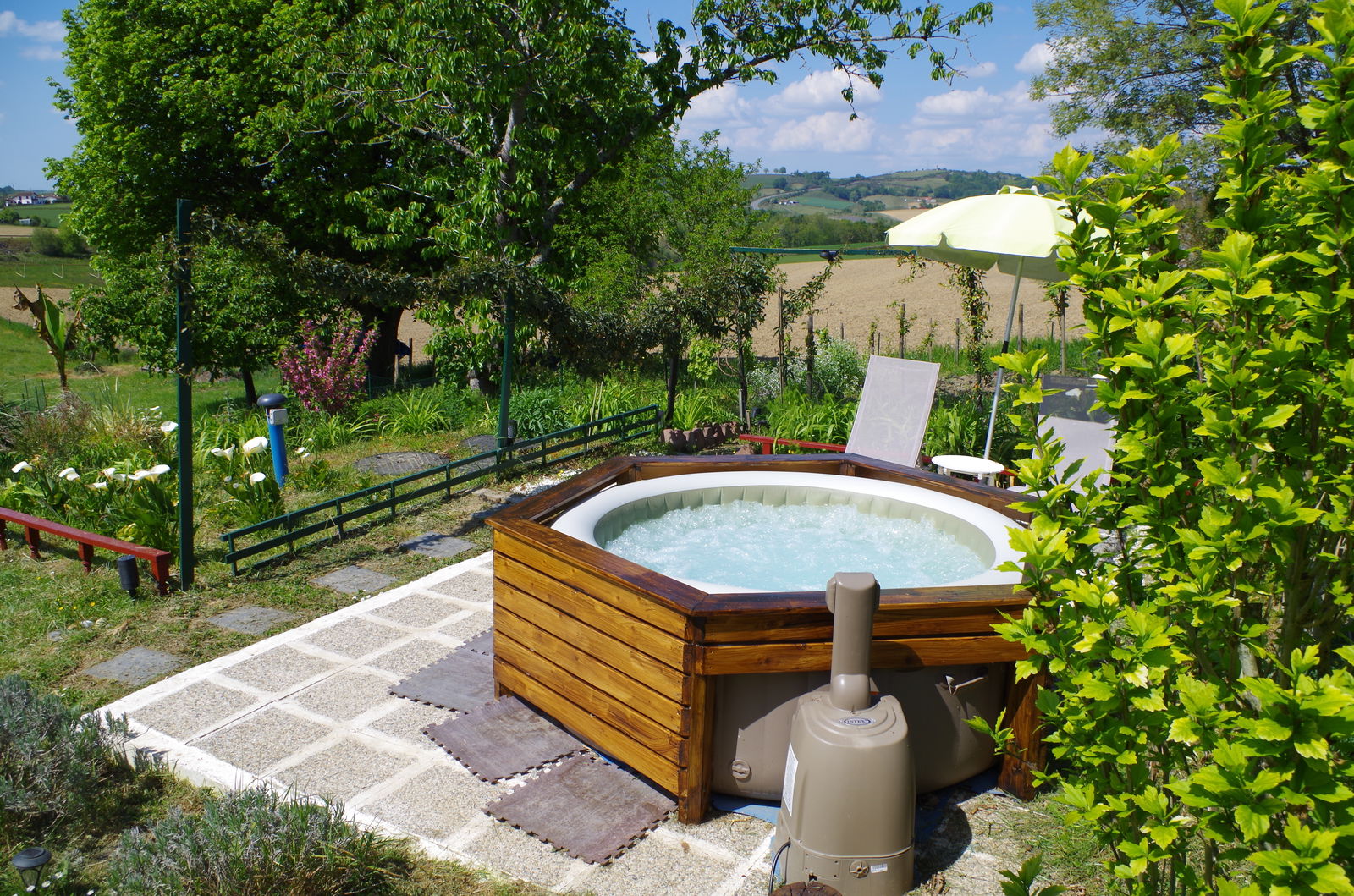 Homestay Masparraute 246438