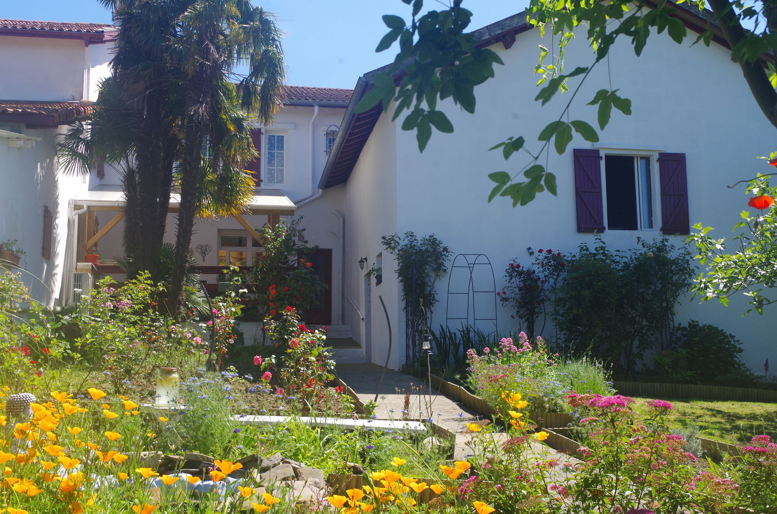 Homestay Masparraute 246438