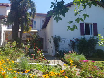 Chambre Chez L'habitant Masparraute 246438-7