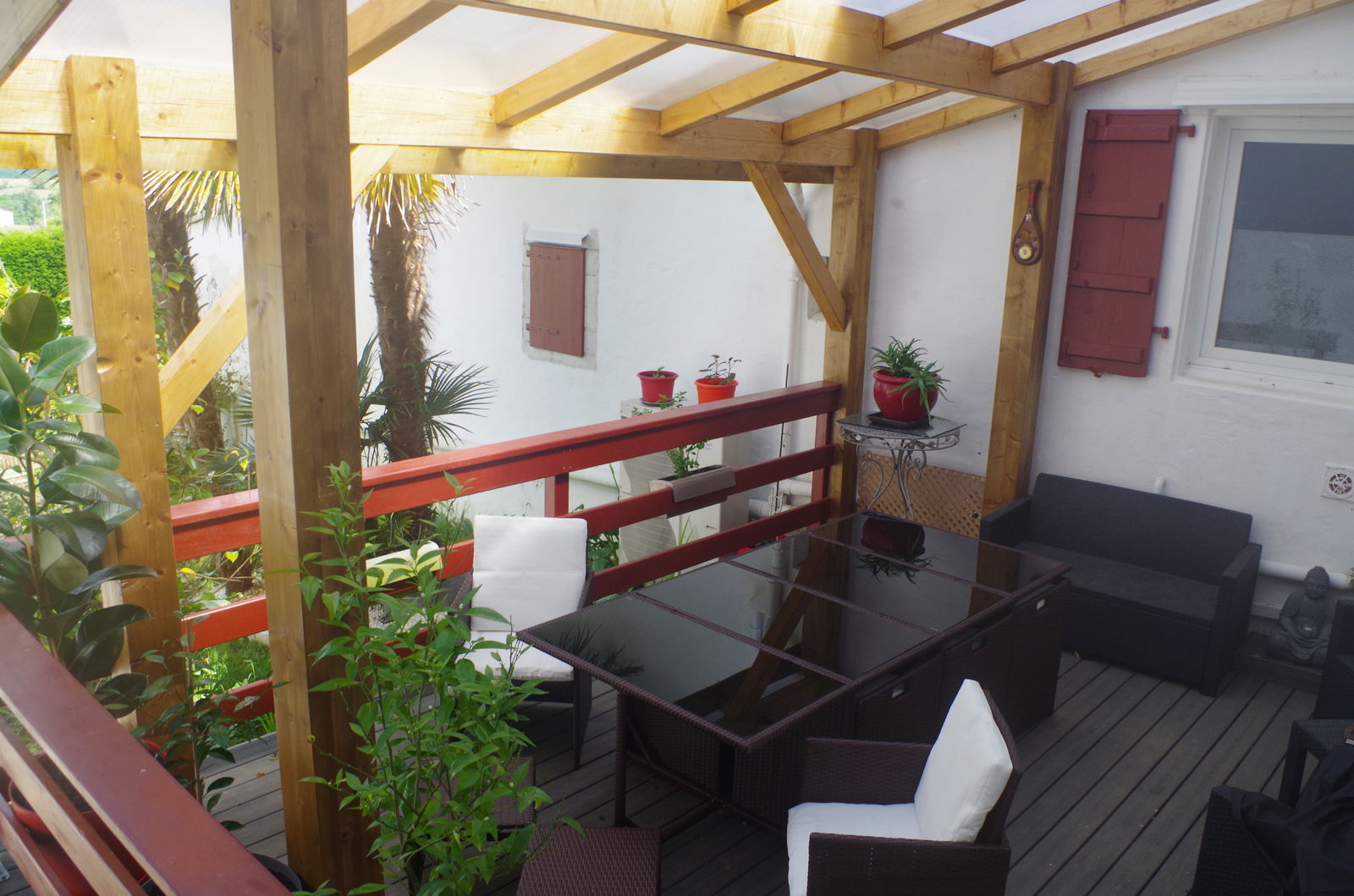 Homestay Masparraute 246446