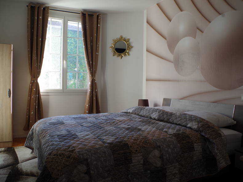 Chambre Chez L'habitant Masparraute 246448-2