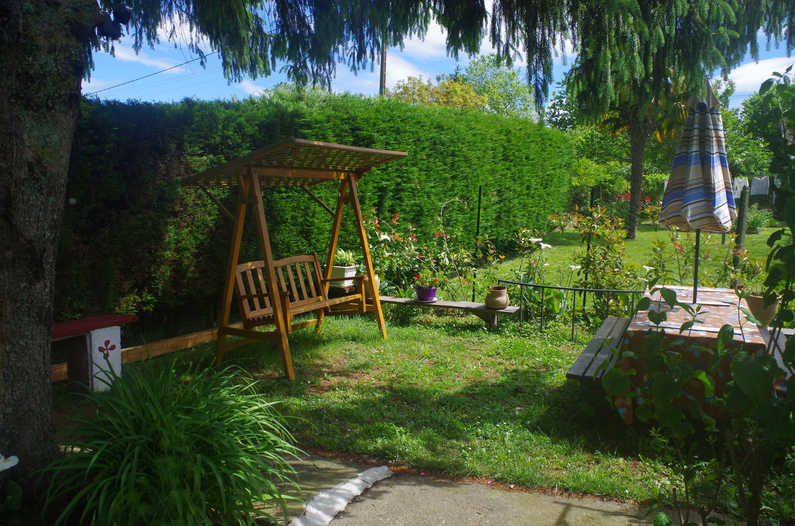 Homestay Masparraute 246448