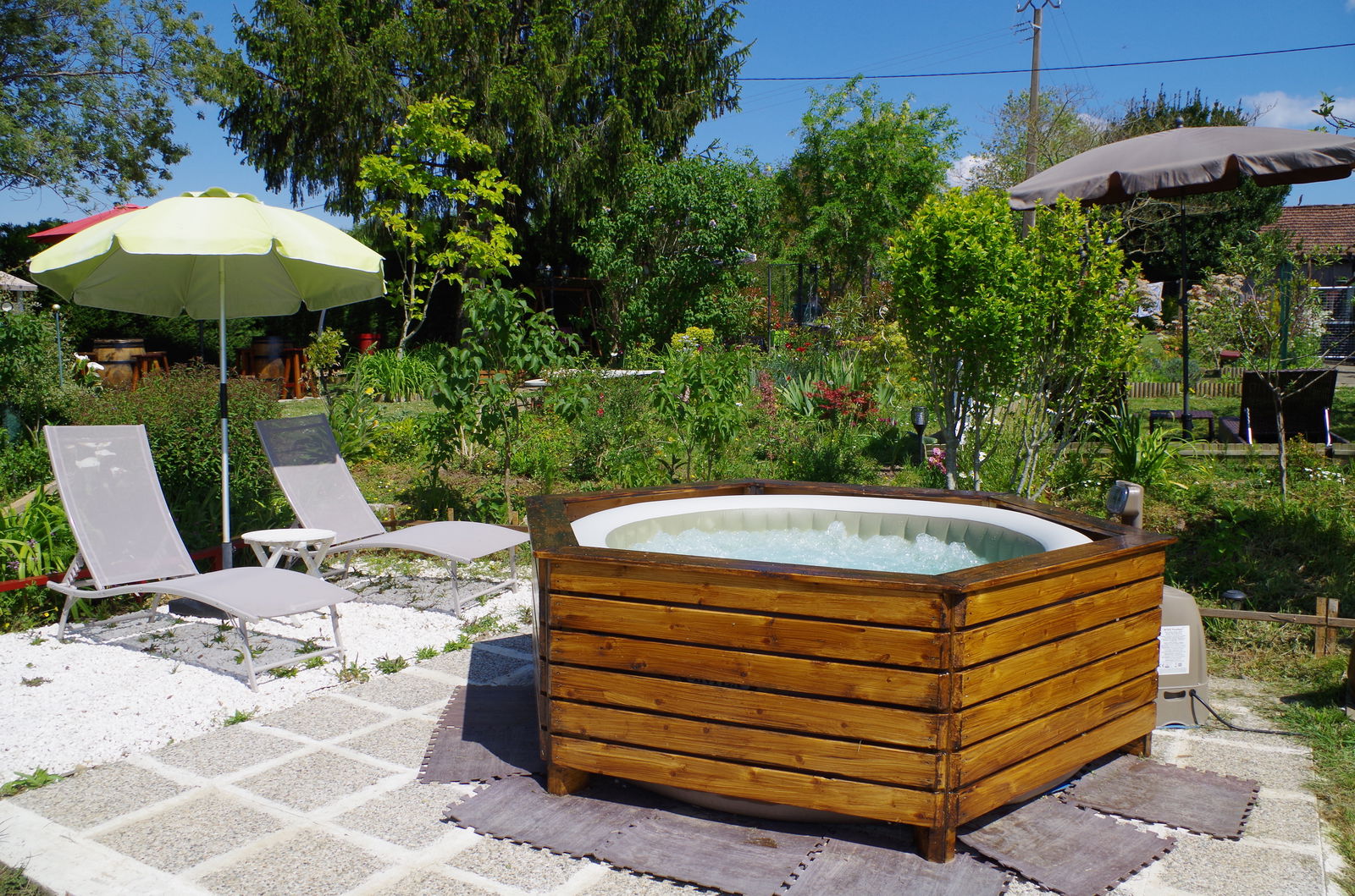 Homestay Masparraute 246428